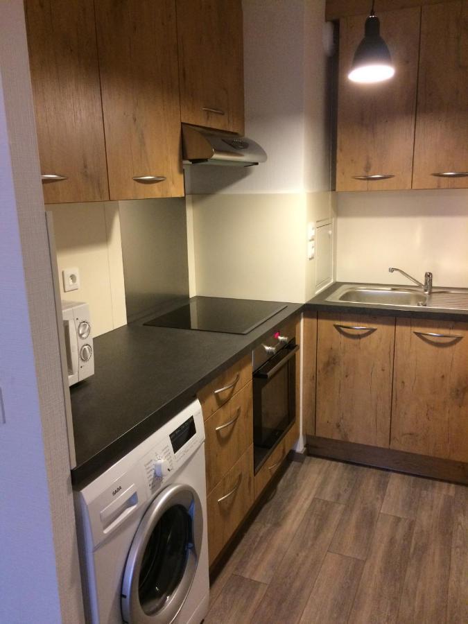 Appartement F2 Cote Ugc Climatise Plein Centre Parking Gratuit Straatsburg