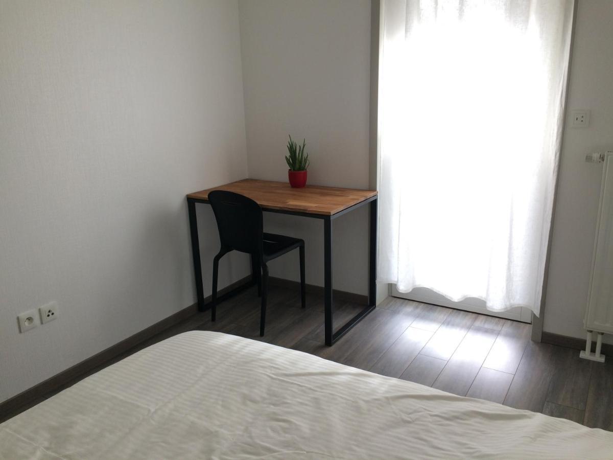 F2 Cote Ugc Climatise Plein Centre Parking Gratuit * Straatsburg