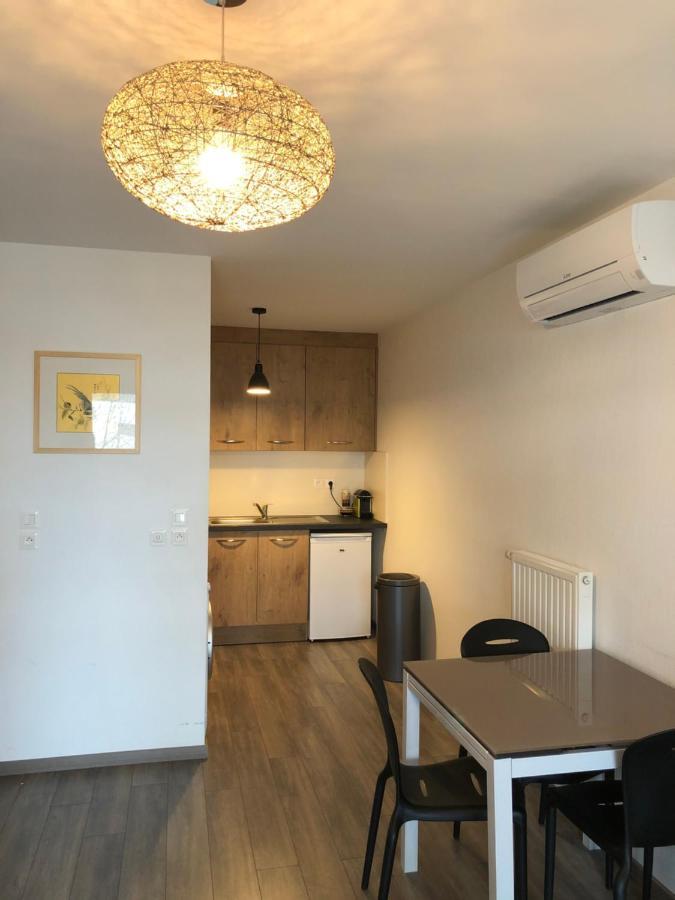 F2 Cote Ugc Climatise Plein Centre Parking Gratuit * Straatsburg