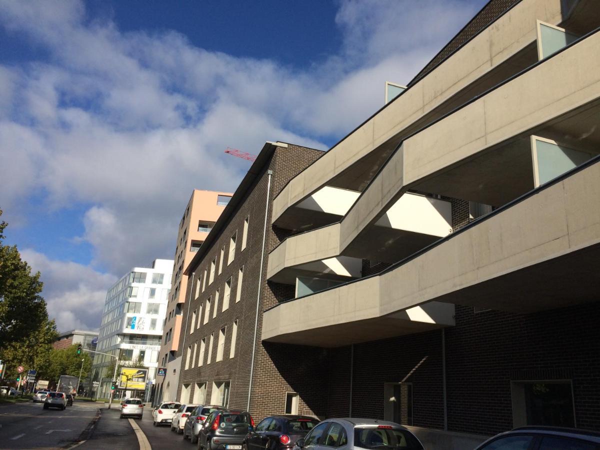 F2 Cote Ugc Climatise Plein Centre Parking Gratuit Appartement Straatsburg